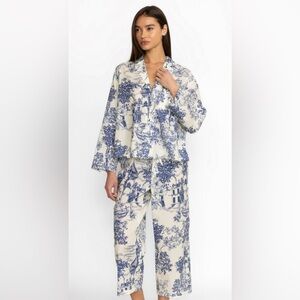 Jonny Was Pajamas Set